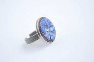 Fashion rings "Sky pieces"