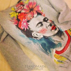 «Frida» Sweatshirt