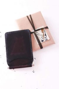 Front pocket wallet "Casual"