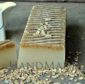 Hand Made Soaps «Milk and oats»