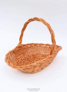 Hand woven baskets "Fruit mix"