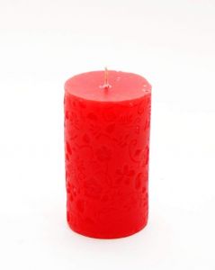Handmade candle "Сylinder"