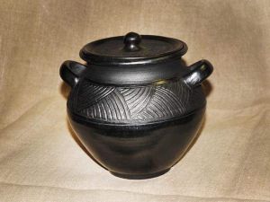 Handmade Clay Pottery Pot
