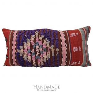 Handmade moroccan cushion