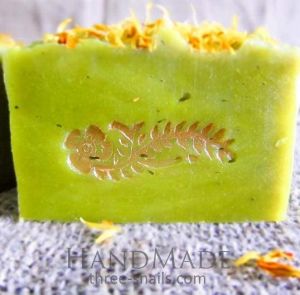Handmade soap "Oriental Herbs"