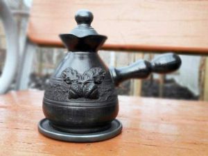 Handmade Turkish Coffee Pot
