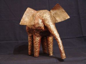 Home decor "Elephant"