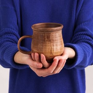 Handthrown Stoneware Mug