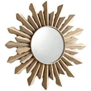 Interior design mirror