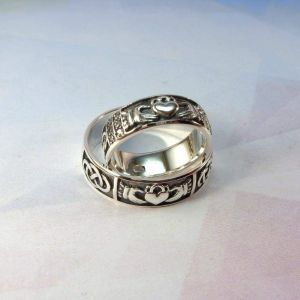 Irish wedding rings