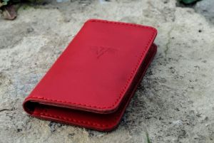 Leather Wallet "Expression"