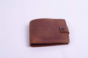 Leather wallet "Perfection"