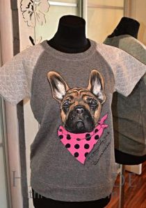 «Little Bulldog» T-shirt