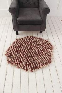 Long rug "Sweet Home"