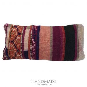 Moroccan pillow lilac