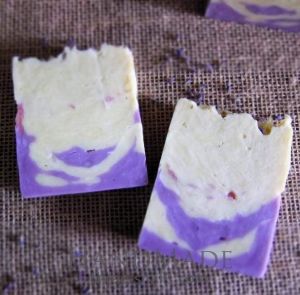 Natural soap "Lavender"