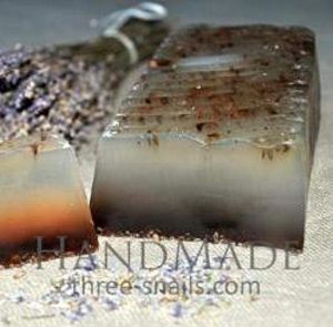 Organic Bar Soap «Lavender»
