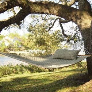 Outdoor hammock
