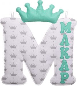 Personalized baby gifts "Crown"