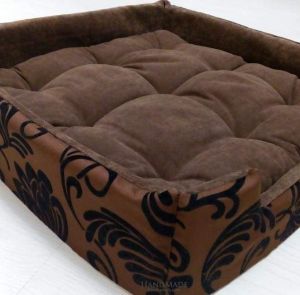 Pet beds for cats "Chocolate"