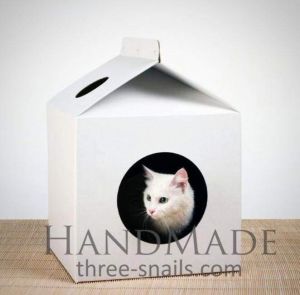 Pets house 'Cat home"