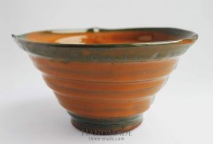 Pottery bowls "Coziness"