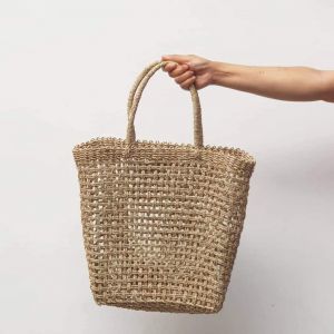 Seagrass market bag