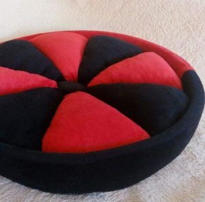 Small pet bed "Roulette"