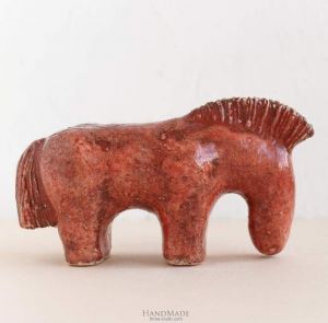 Statuette "Horse"