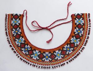 Traditional jewellery "Tripolskiy square"