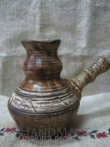 Turkish pot "Coffee dream"