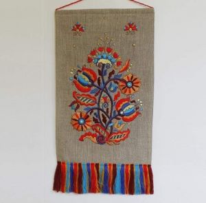 Wall hangings "Cossack"