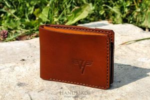 Wallet handmade