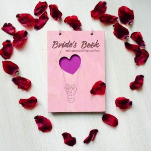 Wedding planner diary "Romantic mood"