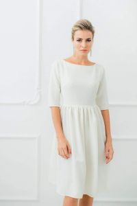 White summer dresses for women "Summer time"