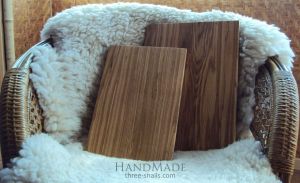 Wooden cutting board "The soul of the wood"