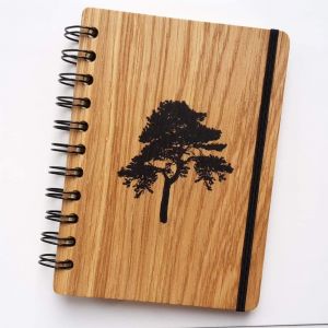 Wooden notepad "Tree"
