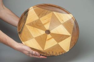 Wooden plates “The energy of the tree”