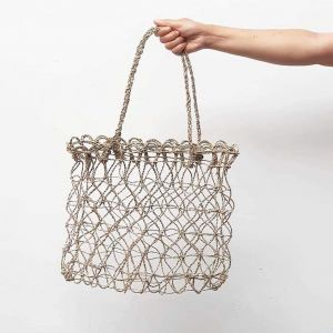 Woven fruity net bag