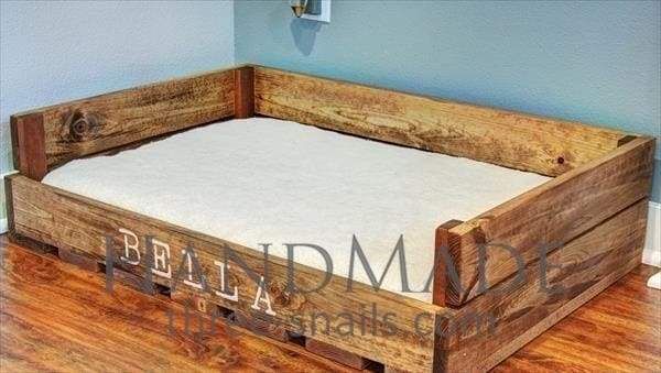 Buy Dog Bed Bella online TS Handmade