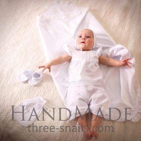 Handmade baby girl clothes best sale