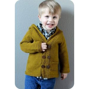 SHARAN Handmade in Armenian Baby boys toddler Knit Vest