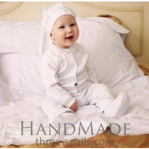 Christening Clothes And Baptism Outfits For Baby Boys Three Snails