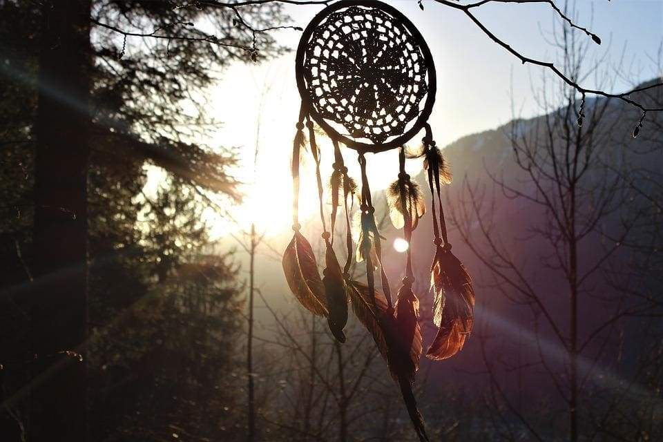 Dream catcher - a powerful guardian of your night rest