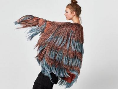 Fringe and Tassel in fashion and interior design: new wave of the well-known trend