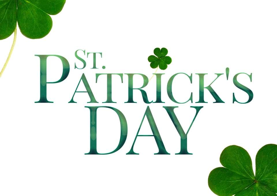 St. Patrick's Day or how does the celebration of the spring coming begin