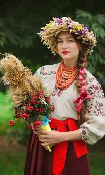 braid and headband