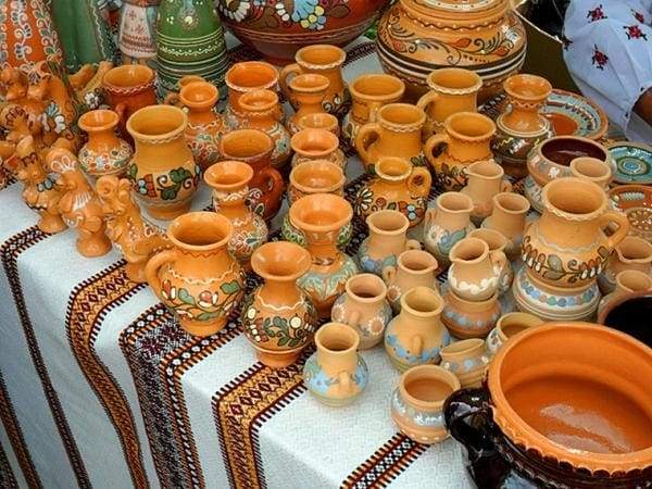 Traditional Ceramics
