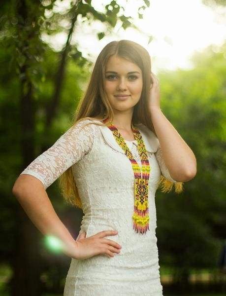 ukrainian girl