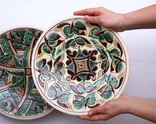 traditional ukraine ceramics